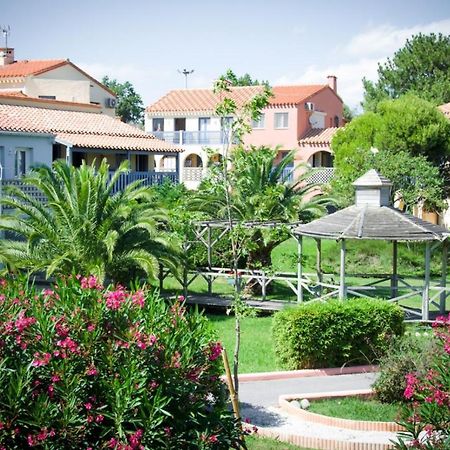 Malibu village résidence de standing Canet-en-Roussillon Extérieur photo