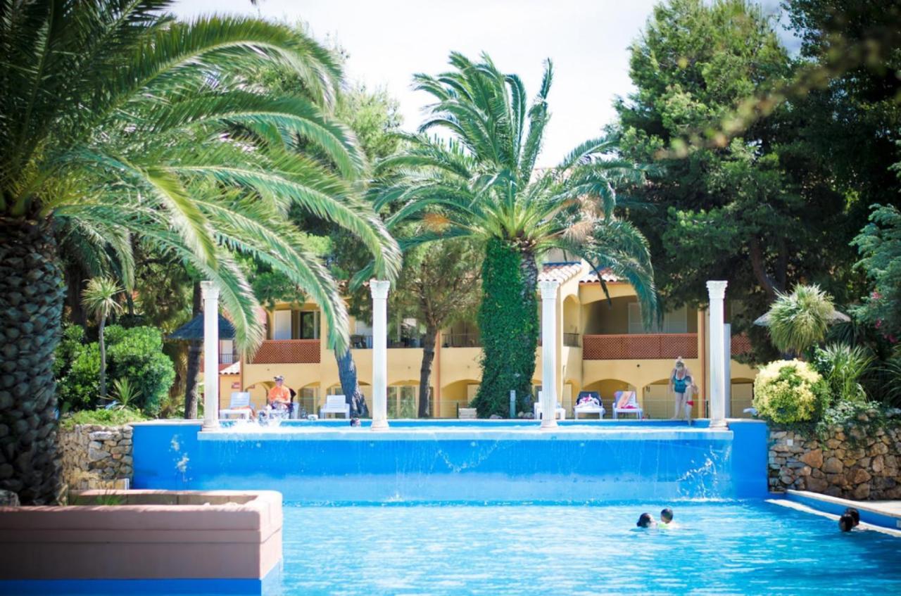 Malibu village résidence de standing Canet-en-Roussillon Extérieur photo