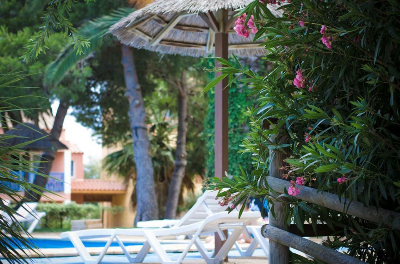 Malibu village résidence de standing Canet-en-Roussillon Extérieur photo